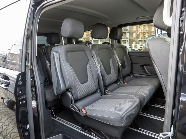 Mercedes-Benz EQV 250 L3 60kWh 8 zitter 50.699 inclusief BTW Distronic 360 Camera WideScreen