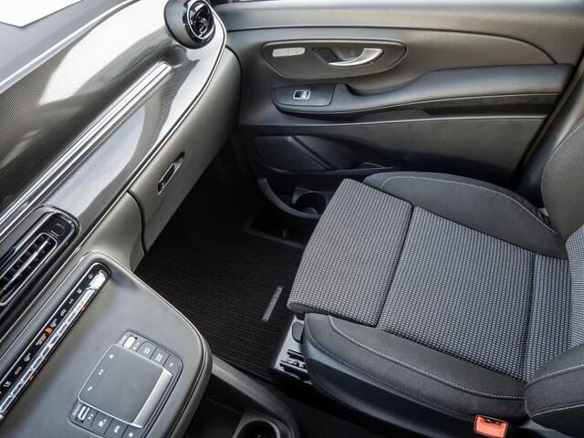 Mercedes-Benz EQV 250 L3 60kWh 8 zitter 50.699 inclusief BTW Distronic 360 Camera WideScreen