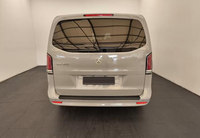 Mercedes-Benz EQV 300 L2 90kWh 8 zitter 57.959 inclusief BTW Distronic Stoelverwarming LED Camera WideScreen