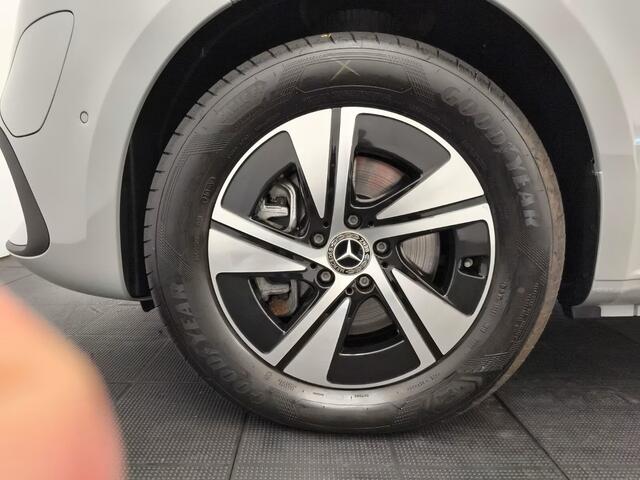 Mercedes-Benz EQV 300 L2 90kWh 8 zitter 57.959 inclusief BTW Distronic Stoelverwarming LED Camera WideScreen