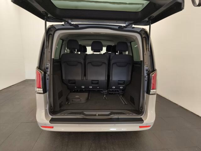 Mercedes-Benz EQV 300 L2 90kWh 8 zitter 57.959 inclusief BTW Distronic Stoelverwarming LED Camera WideScreen