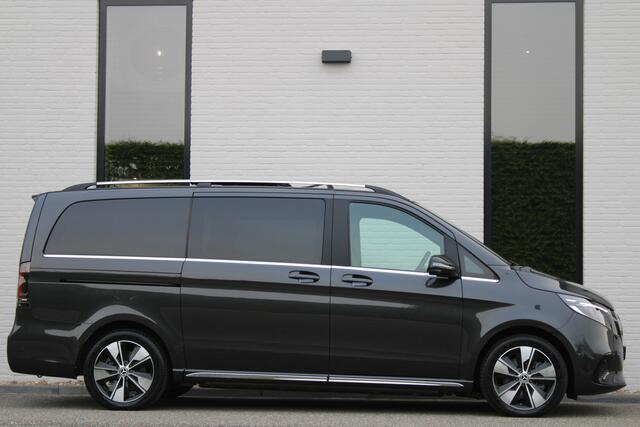 Mercedes-Benz EQV 300 L2 / AMG / Panorama / 7-Persoons / Burmester / Electr Stoelen / Vol Opties / NIEUWSTAAT