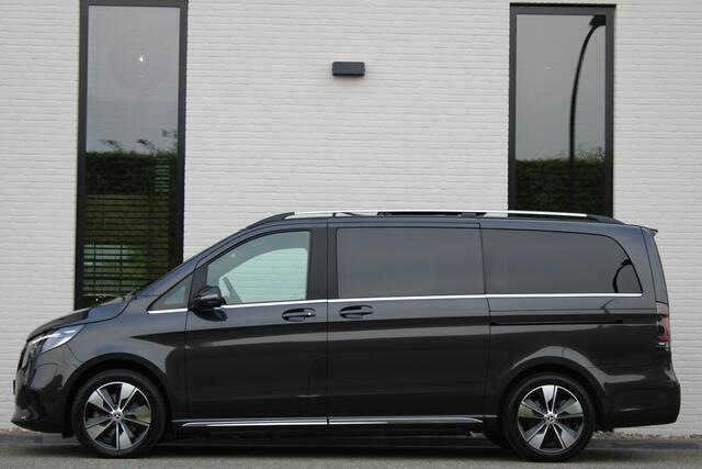 Mercedes-Benz EQV 300 L2 / AMG / Panorama / 7-Persoons / Burmester / Electr Stoelen / Vol Opties / NIEUWSTAAT
