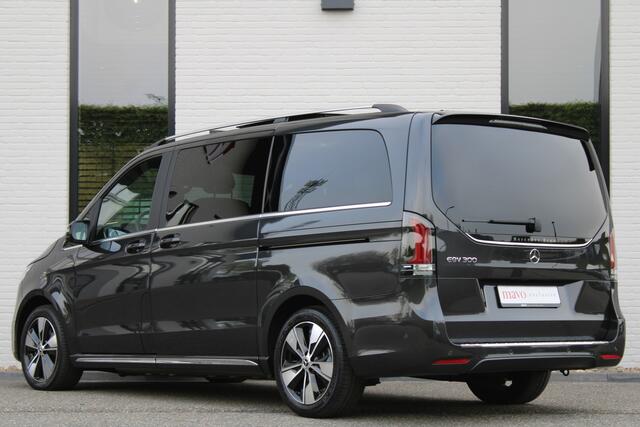 Mercedes-Benz EQV 300 L2 / AMG / Panorama / 7-Persoons / Burmester / Electr Stoelen / Vol Opties / NIEUWSTAAT