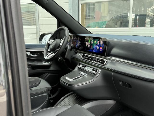 Mercedes-Benz EQV 300 L2 Avantgarde | DUBBELECABINE | AMG PAKKET | AIRMATIC | ELEK SCHUIFDEUREN |