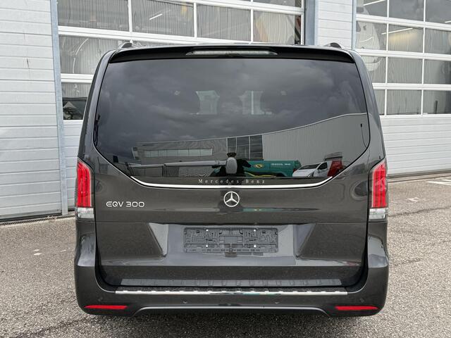 Mercedes-Benz EQV 300 L2 Avantgarde | DUBBELECABINE | AMG PAKKET | AIRMATIC | ELEK SCHUIFDEUREN |