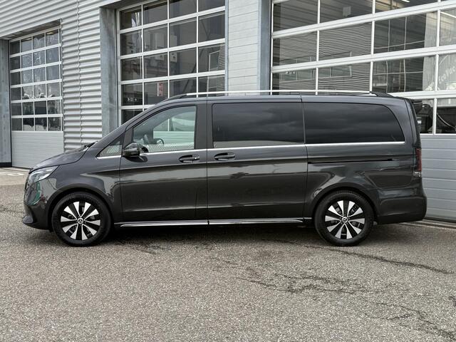 Mercedes-Benz EQV 300 L2 Avantgarde | DUBBELECABINE | AMG PAKKET | AIRMATIC | ELEK SCHUIFDEUREN |