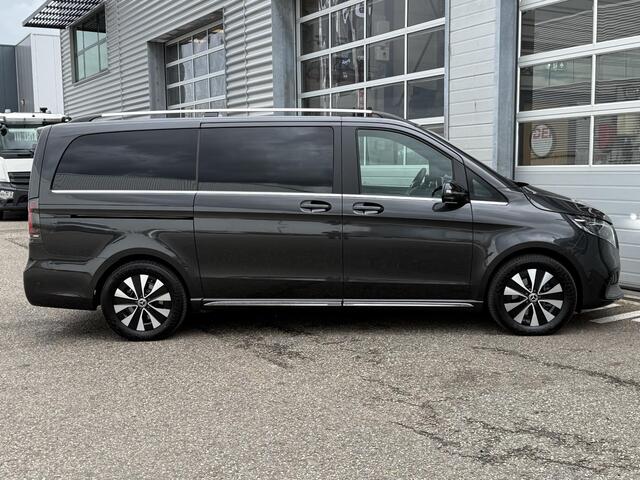 Mercedes-Benz EQV 300 L2 Avantgarde | DUBBELECABINE | AMG PAKKET | AIRMATIC | ELEK SCHUIFDEUREN |