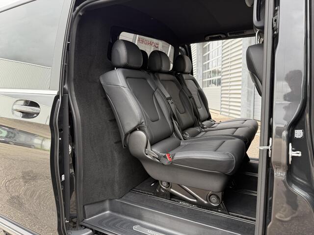 Mercedes-Benz EQV 300 L2 Avantgarde | DUBBELECABINE | AMG PAKKET | AIRMATIC | ELEK SCHUIFDEUREN |
