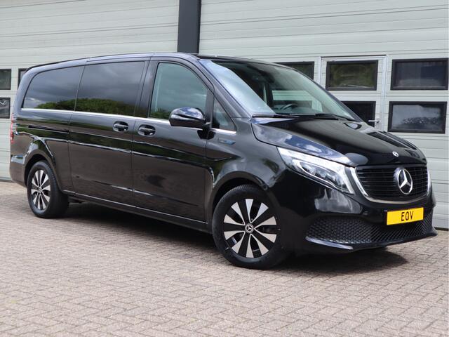 Mercedes-Benz EQV 300 90kWh L3 Extra lang - 8 Persoons - Leder - elc. Schuif