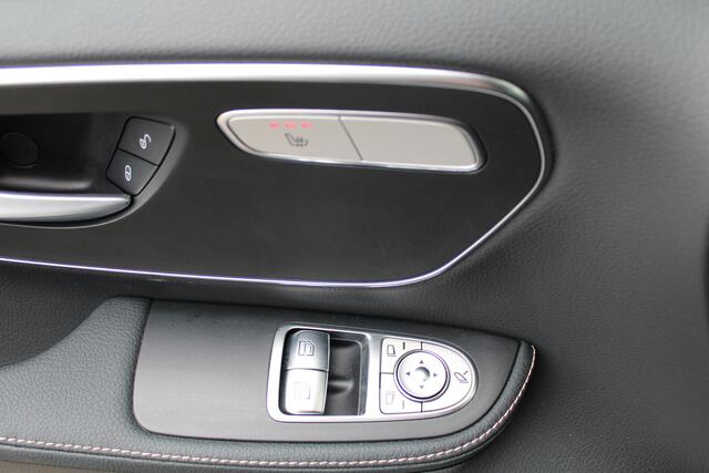 Mercedes-Benz EQV 300 L2 / AMG / Luchtvering / 7-Persoons / Black Edition / 360 Camera / Vol Opties / NIEUWSTAAT
