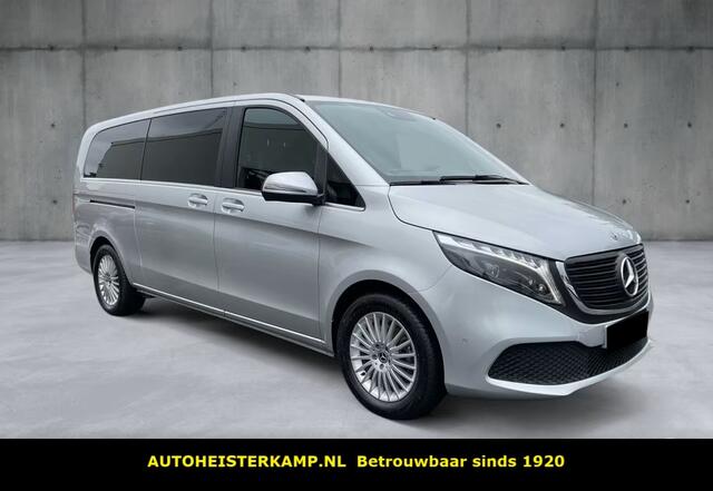 Mercedes-Benz EQV EQV 300 Avantgarde 8 personen 51.909 incl BTW EL. Schuifdeuren Leder LED Navi