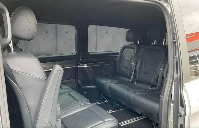 Mercedes-Benz EQV EQV 300 Avantgarde 8 personen 51.909 incl BTW EL. Schuifdeuren Leder LED Navi