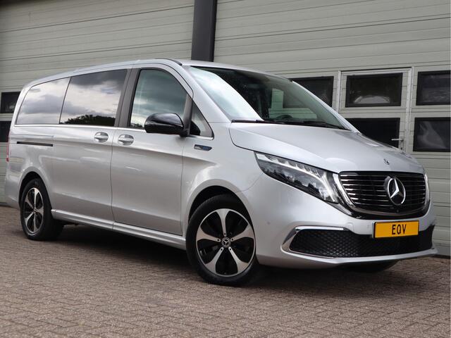 Mercedes-Benz EQV 300 Accu 100 kWh L2 Lang - 8 Persoons - SoH 95,9 % - Vol opties - Airmatic - Pano
