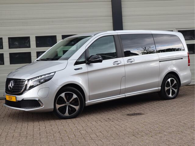 Mercedes-Benz EQV 300 Accu 100 kWh L2 Lang - 8 Persoons - SoH 95,9 % - Vol opties - Airmatic - Pano