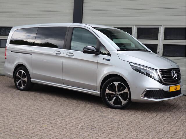Mercedes-Benz EQV 300 Accu 100 kWh L2 Lang - 8 Persoons - SoH 95,9 % - Vol opties - Airmatic - Pano