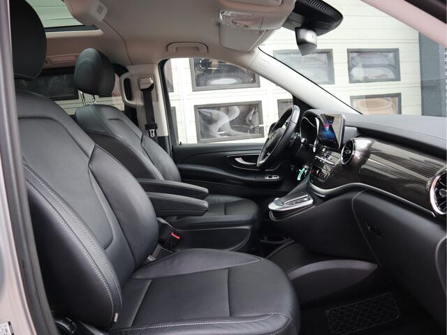 Mercedes-Benz EQV 300 Accu 100 kWh L2 Lang - 8 Persoons - SoH 95,9 % - Vol opties - Airmatic - Pano