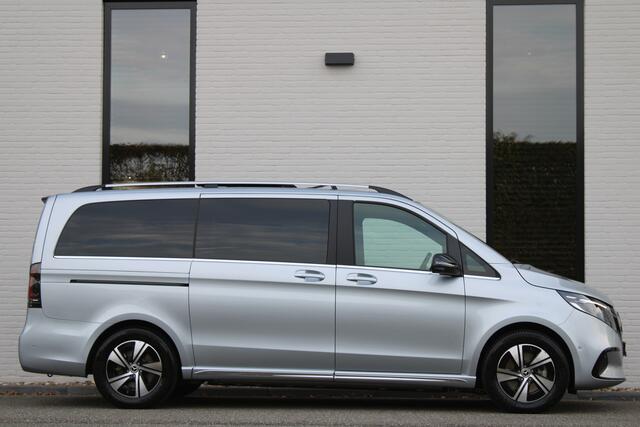 Mercedes-Benz EQV 300 L2 / AMG / 7-Persoons / Panorama / Led / Electr Stoelen / Vol Opties / NIEUWSTAAT