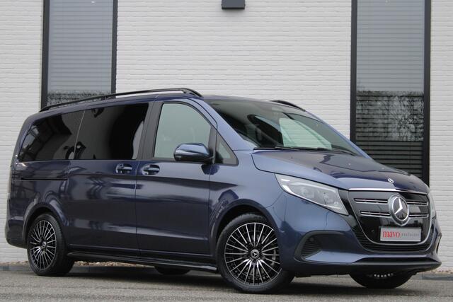 Mercedes-Benz EQV 300 Lang / 7-Persoons / Luchtvering / Electr Stoelen / Vol Opties / NIEUWSTAAT