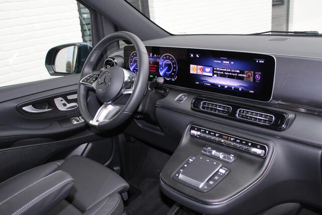Mercedes-Benz EQV 300 Lang / 7-Persoons / Luchtvering / Electr Stoelen / Vol Opties / NIEUWSTAAT
