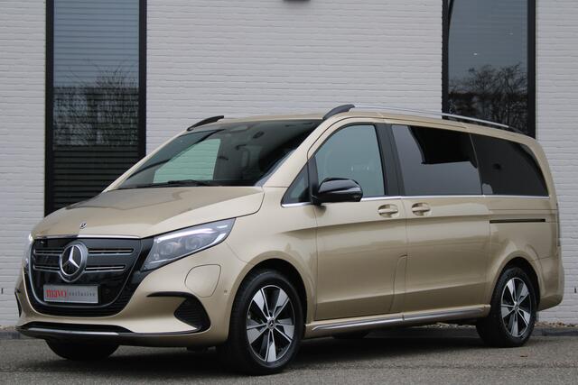 Mercedes-Benz EQV 300 L2 / AMG / New Model / Luchtvering / 7-Persoons / Burmester / Vol Opties / NIEUWSTAAT