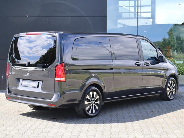 Mercedes-Benz EQV 300 L3 90kWh DUBBELE CABINE