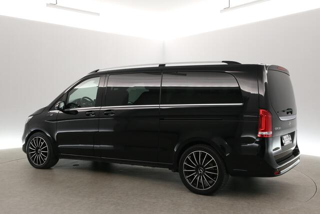 Mercedes-Benz EQV 300 Avantgarde 100 kWh | SOH 96% | Snelladen | Aut. | DC | 360° | Sfeer | Adap. Cruise | Navi | LED | 2xSchuifdeur