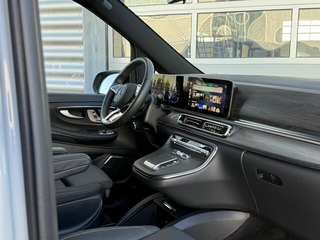 Mercedes-Benz EQV 300 L2 AMG LINE 7-PERS | BURMESTER | ELEK-SCHUIFDEUR