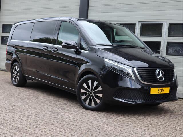 Mercedes-Benz EQV 300 90kWh L3 Extra lang - 8 Persoons - Leder - elc. Schuif