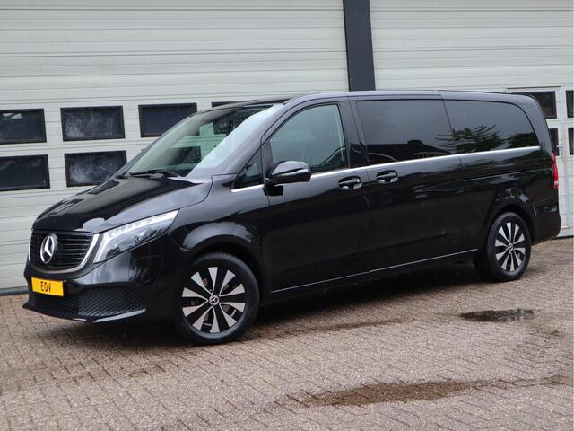Mercedes-Benz EQV 300 90kWh L3 Extra lang - 8 Persoons - Leder - elc. Schuif