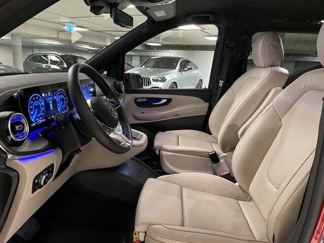 Mercedes-Benz EQV 300 L2 90kWh