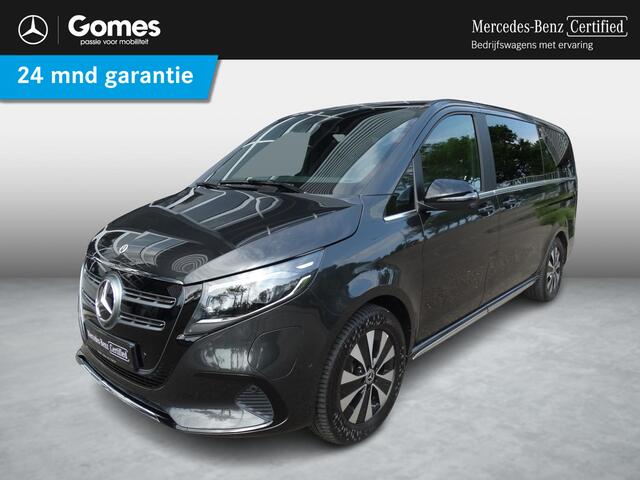 Mercedes-Benz EQV 300 L2 90 kWh | 8-persoons | Airco achterin | 360 gr. camera |