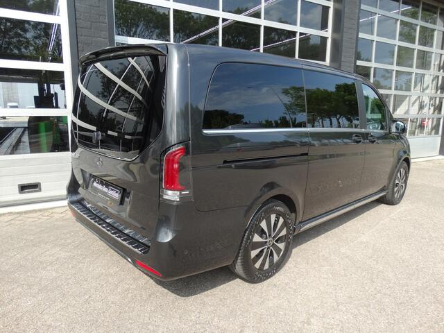 Mercedes-Benz EQV 300 L2 90 kWh | 8-persoons | Airco achterin | 360 gr. camera |
