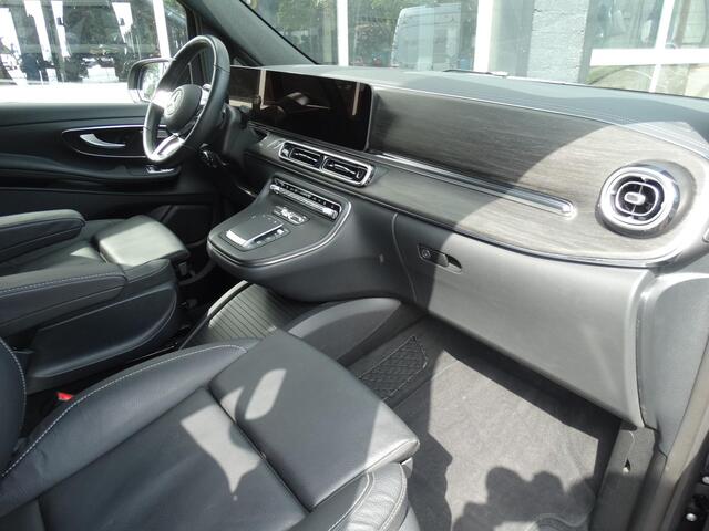 Mercedes-Benz EQV 300 L2 90 kWh | 8-persoons | Airco achterin | 360 gr. camera |