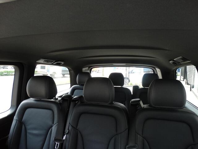 Mercedes-Benz EQV 300 L2 90 kWh | 8-persoons | Airco achterin | 360 gr. camera |