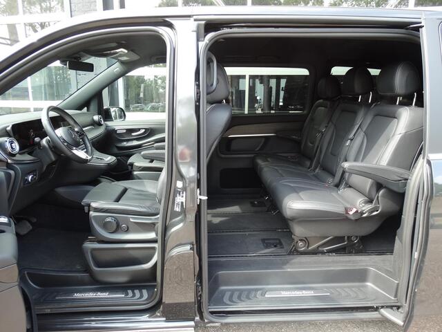 Mercedes-Benz EQV 300 L2 90 kWh | 8-persoons | Airco achterin | 360 gr. camera |