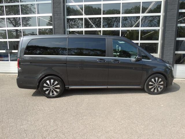 Mercedes-Benz EQV 300 L2 90 kWh | 8-persoons | Airco achterin | 360 gr. camera |