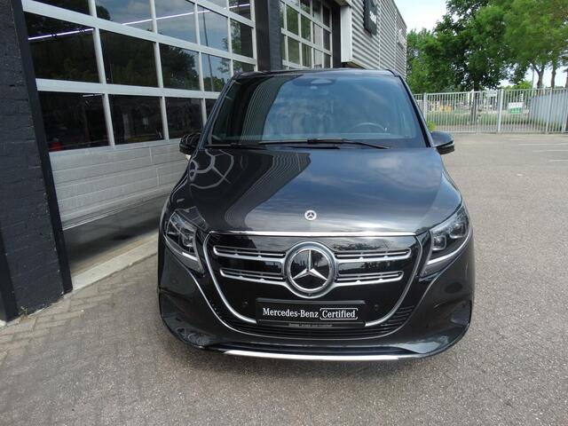 Mercedes-Benz EQV 300 L2 90 kWh | 8-persoons | Airco achterin | 360 gr. camera |