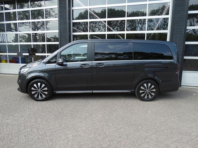 Mercedes-Benz EQV 300 L2 90 kWh | 8-persoons | Airco achterin | 360 gr. camera |
