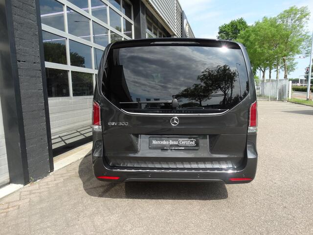 Mercedes-Benz EQV 300 L2 90 kWh | 8-persoons | Airco achterin | 360 gr. camera |
