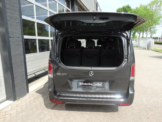 Mercedes-Benz EQV 300 L2 90 kWh | 8-persoons | Airco achterin | 360 gr. camera |