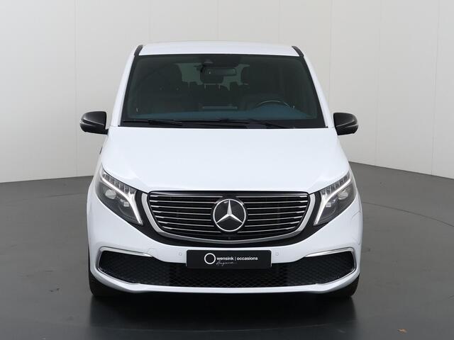 Mercedes-Benz EQV 300 L2 90kWh | 8-Zits | SOH 96,4% | AVANTGARDE | PANORAMADAK | DISTRONIC PLUS | 360° CAMERA | LM VELGEN | CLIMATE CONTROL | LEDEREN BEKLEDING | STOELVERWARMING | CERTIFIED
