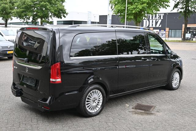 Mercedes-Benz EQV 300 L3 90 kWh Rolstoel vervoer Incl BTW, 360 Camera, Distronic, Elektrische deuren