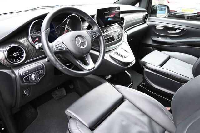 Mercedes-Benz EQV 300 L3 90 kWh Rolstoel vervoer Incl BTW, 360 Camera, Distronic, Elektrische deuren