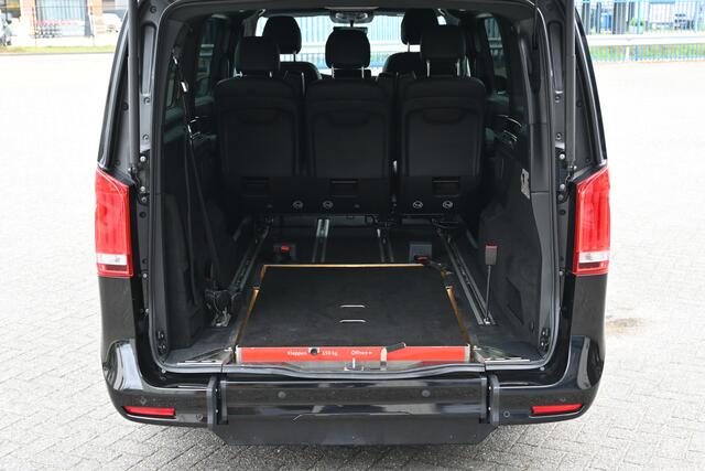 Mercedes-Benz EQV Rolstoel vervoer 300 L3 90 kWh Rolstoel vervoer 360 Camera, Distronic, Elektrische deuren