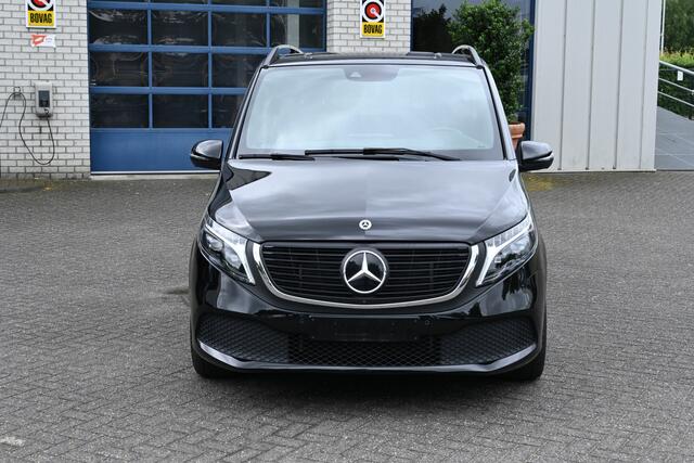 Mercedes-Benz EQV Rolstoel vervoer 300 L3 90 kWh Rolstoel vervoer 360 Camera, Distronic, Elektrische deuren