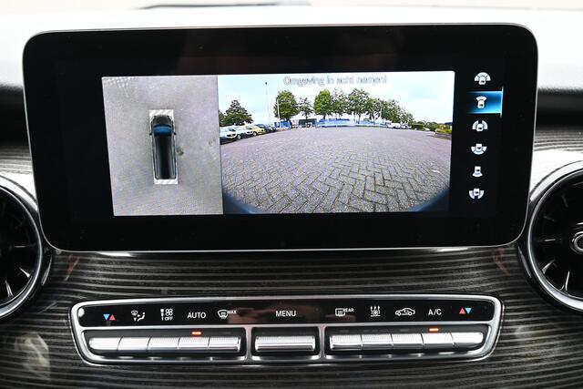 Mercedes-Benz EQV Rolstoel vervoer 300 L3 90 kWh Rolstoel vervoer 360 Camera, Distronic, Elektrische deuren
