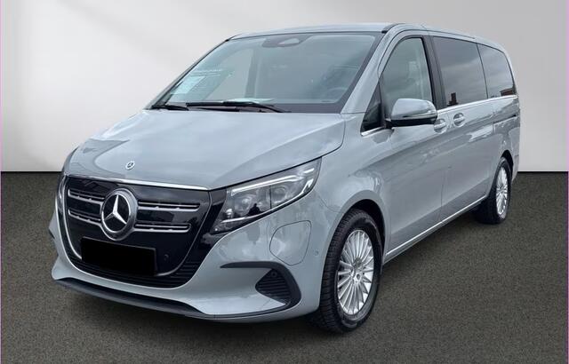 Mercedes-Benz EQV 300 L2 Avantgarde 90 kWh 6-zitter 68.950 incl. BTW Panoramadak Distronic Leder EL. Schuifdeuren LED