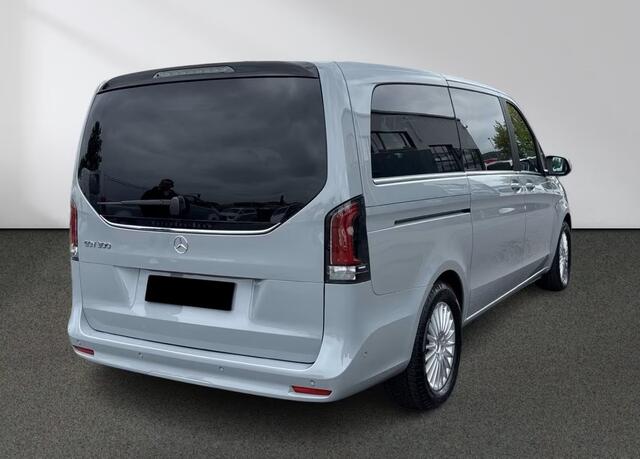 Mercedes-Benz EQV 300 L2 Avantgarde 90 kWh 6-zitter 68.950 incl. BTW Panoramadak Distronic Leder EL. Schuifdeuren LED