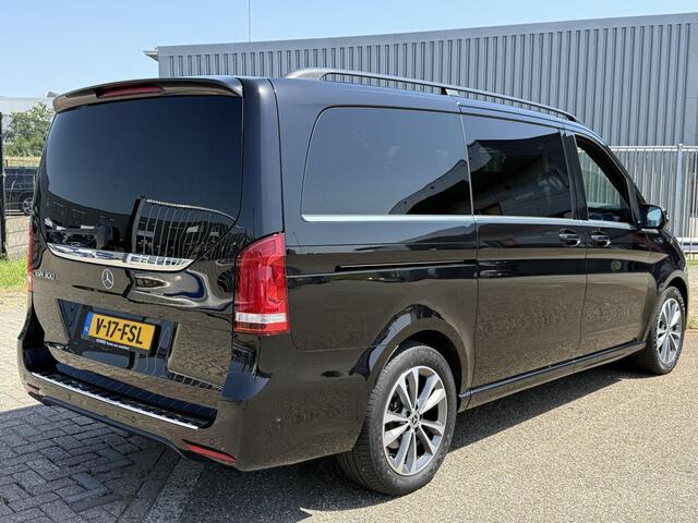 Mercedes-Benz EQV 300 L2 90kWh | Grijskenteken | 2-pers | full option